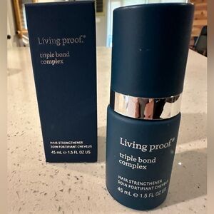 NEW Living proof, full size hair strengthener - Triple Bond Complex